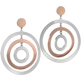 Boccadamo Earrings Magic Circle - XOR241RS