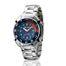 SECTOR watch SHARK MASTER - R3253178035
