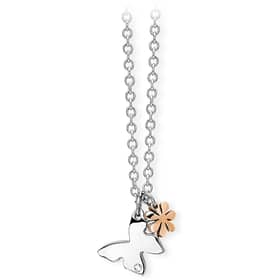 NECKLACE 2JEWELS PUPPY - 251531