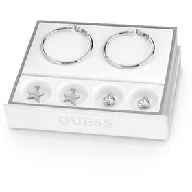 KIT GUESS HOOPS I DID IT - UBS84006