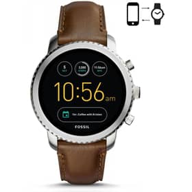 Fossil Smartwatch Q explorist - FTW4003