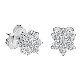 D'Amante Earrings Star flower - P.25M901000100