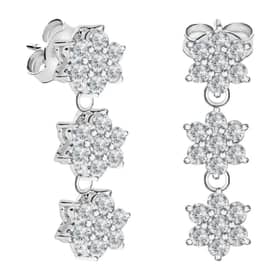 D'Amante Earrings Star flower - P.25M901000300
