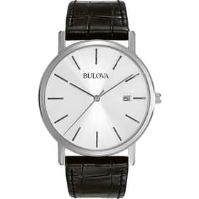 BULOVA watch DRESS DUETS - 96B104