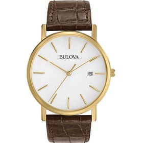 BULOVA watch DRESS DUETS - 97B100