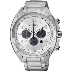 Citizen Watches Super Titanium - CA4310-54A