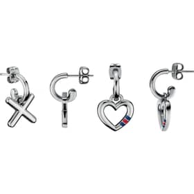 Tommy hilfiger Earrings Classic signature - 2700808