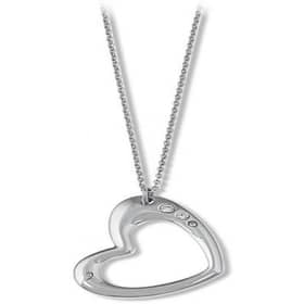 NECKLACE 2JEWELS LOVE HEART - 251128