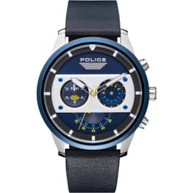 POLICE watch - PL.15411JSTBL/03
