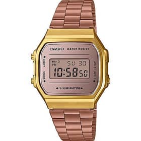 CASIO watch COLLECTION - A168WECM-5EF