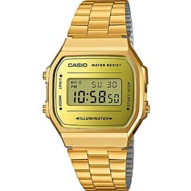 CASIO watch COLLECTION - A168WEGM-9EF