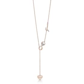 NECKLACE GUESS ENDLESS LOVE - UBN85015
