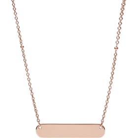 NECKLACE FOSSIL VINTAGE ICONIC - JF02901791