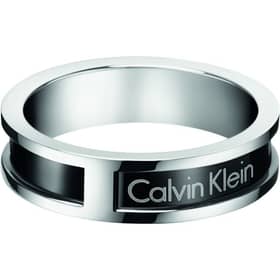 RING CALVIN KLEIN HOLLOW - KJ7RBR200111