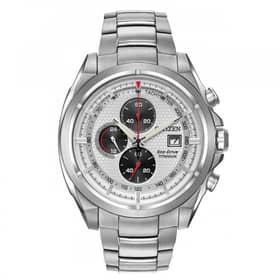 Citizen Watches Super Titanium - CA0550-52A