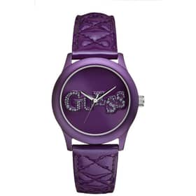 GUESS watch QUILTY - W70040L3