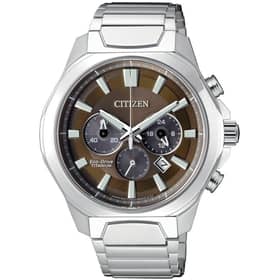 Citizen Watches Super Titanium - CA4320-51A