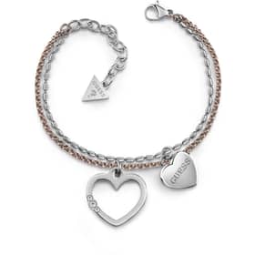 ARM RING GUESS UNCHAIN MY HEART - UBB78099-S