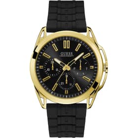 Multifunction Watch for Male 2024 Guess Zeus GW0208G2