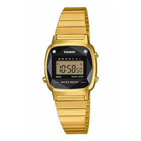 CASIO watch VINTAGE - LA670WEGD-1EF