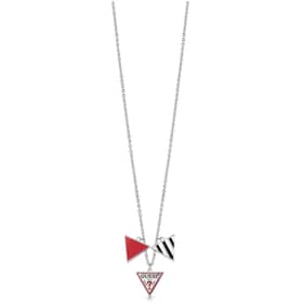 NECKLACE GUESS L.A. GUESSERS - UBN29062