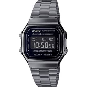 CASIO watch VINTAGE - A168WEGG-1BEF