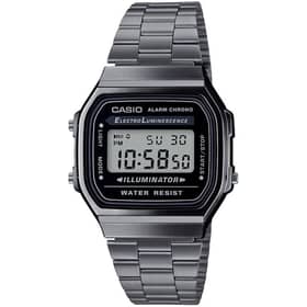 CASIO watch VINTAGE - A168WEGG-1AEF