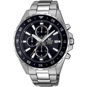 CASIO watch SPORTY EDIFICE - EFR-568D-1AVUEF