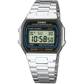 CASIO watch VINTAGE - A164WA-1VES