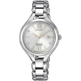 Citizen Watches Citizen lady radiocontrolled - EW2560-86A