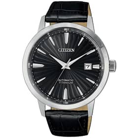 Citizen Watches Super Titanium - NJ2180-46E