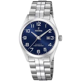 FESTINA watch ACERO CLASICO - F20437/3
