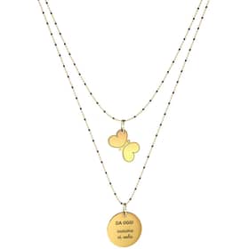 NECKLACE 10 BUONI PROPOSITI SWEET - N9842/N