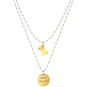NECKLACE 10 BUONI PROPOSITI SWEET - N9840/N
