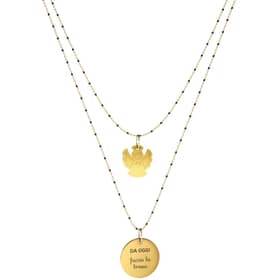 NECKLACE 10 BUONI PROPOSITI SWEET - N9837/N