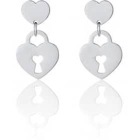 Luca barra jewels Earrings Love is - OK1043