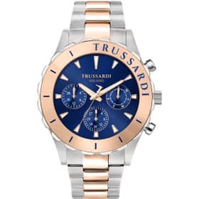 TRUSSARDI watch T-LOGO - R2453143003