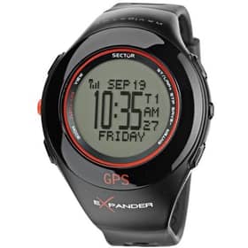 SECTOR watch GPS - R3251188015