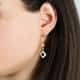 D'Amante Earrings Luce - P.132901000600NC