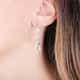 D'Amante Earrings Orione - P.206801000900N