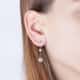 D'Amante Earrings Orione - P.206801000400N