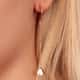 MONORECCHINO LPS02ARQ166 Single earrings La Petite Story