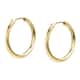 D'Amante Earrings Creole - P.76K901000600