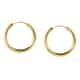 D'Amante Earrings Creole - P.76K901000500