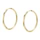 D'Amante Earrings Creole - P.76K901000300