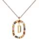 NECKLACE PDPAOLA NEW LETTERS - CO01-263-U