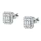 D'Amante Earrings Lady diamonds - P.20K601000100