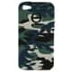 Cover Hip Hop Camouflage - HCV0070 - iPhone 4 - 4s