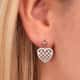 D'Amante Earrings True love - P.25J801000300