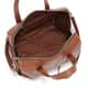 Handbag Fossil Brown Leather - ZB5486200